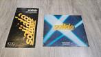 Solido 1978/1979 folders Frans, Ophalen of Verzenden, Zo goed als nieuw