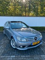 Mercedes-Benz C-Klasse 3.5 C350 272Pk AMG F1 Memory Panorama, Auto's, Mercedes-Benz, Automaat, Adaptive Cruise Control, Achterwielaandrijving