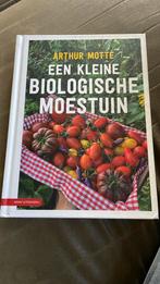 Arthur Motté - Een kleine biologische moestuin, Boeken, Moestuin, Ophalen of Verzenden, Zo goed als nieuw, Arthur Motté