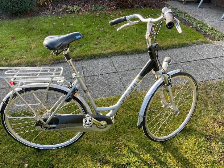 Damesfiets 50cm frame in zeer goede staat, Fietsen en Brommers, Fietsen | Dames | Damesfietsen, Zo goed als nieuw, Overige merken