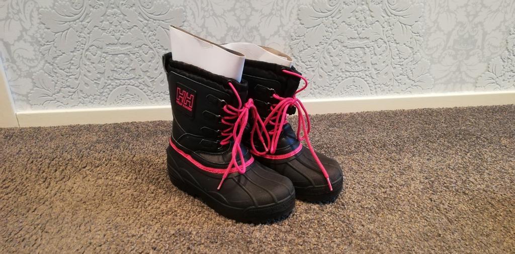 Helly Hansen snowboots maat 34, Overige merken, 100 tot 140 cm, Snowboots, Ophalen of Verzenden
