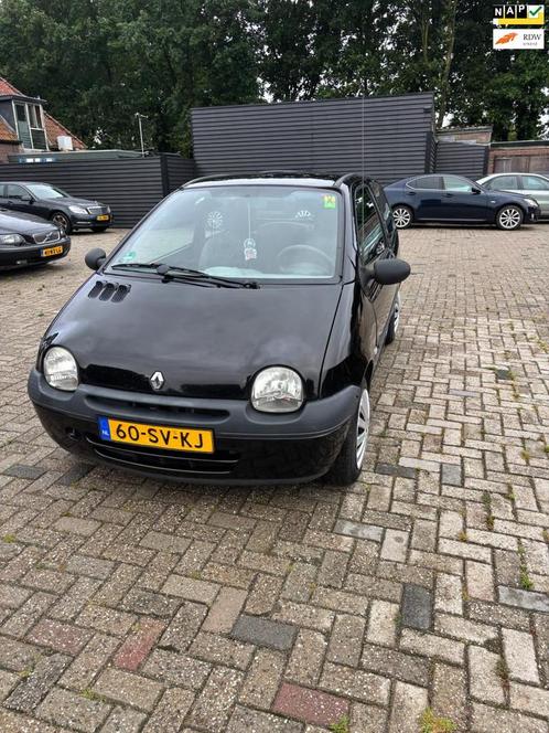 Renault Twingo 1.2 Authentique, Auto's, Renault, Bedrijf, Te koop, Twingo, ABS, Airbags, Elektrische ramen, Radio, Startonderbreker