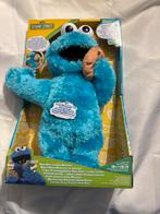 Cookie Monster Knuffel - Nieuw in doos!, Ophalen of Verzenden, Nieuw, Overige typen
