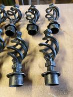 Siereinden gordijnroeden, Ophalen of Verzenden, Zo goed als nieuw