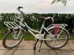Prachtige witte meisjes fiets, Ophalen, Gebruikt, 20 inch, Alpina