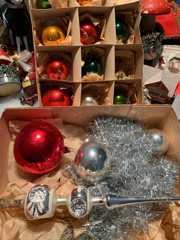 #kerst kerstballen piek beschikbaar voor biedingen