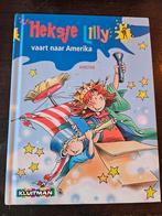 Heksje Lilly vaart naar Amerika, Ophalen of Verzenden, Zo goed als nieuw, Knister, Sprookjes