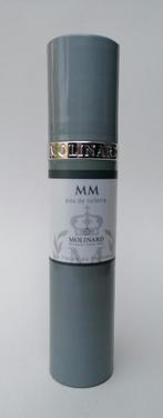 Zeldzame Molinard MM Eau de Toilette Vintage Parfum 120ml, Ophalen of Verzenden, Nieuw