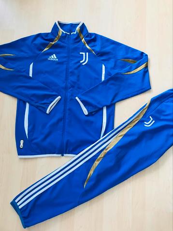 Origineel Adidas Juventus Trainingspak 2021/2022 Maat XS beschikbaar voor biedingen