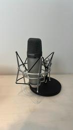 Samson C01u microfoon usb, Ophalen of Verzenden, Zo goed als nieuw, Studiomicrofoon