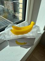 &k klevering banaan kaars, Huis en Inrichting, Woonaccessoires | Kandelaars en Kaarsen, Ophalen of Verzenden, Nieuw, Overige materialen