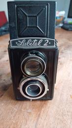 Lubitel 2 camera 6 x 6, Ophalen of Verzenden, Fototoestel