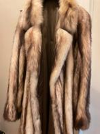 Prachtige ~ Volle dikke Bont Jas Sable, Kleding | Dames, Jassen | Winter, Ophalen of Verzenden, Zo goed als nieuw, Bruin