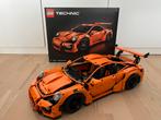 Lego Technic 42056 Porsche GT3 RS (ZGAN), Kinderen en Baby's, Complete set, Ophalen of Verzenden, Lego, Zo goed als nieuw