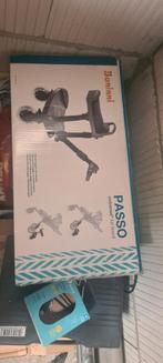 BANINNI PASSO, Ophalen