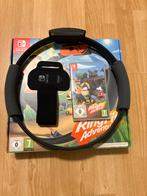 Ring Fit Adventure - Nintendo Switch - Nieuwstaat!, Spelcomputers en Games, Games | Nintendo Switch, 1 speler, Nieuw, Ophalen of Verzenden