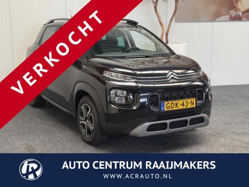 Citroën C3 Aircross 1.2 PURE TECH S&S FEEL NAVIGATIE CRUISE, Auto's, Citroën, Bedrijf, Te koop, C3 Aircross, ABS, Airbags, Airconditioning