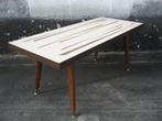 Salontafel '60s ( Retro/Vintage/Design ), Ophalen, Zo goed als nieuw, Rechthoekig, Vintage