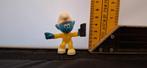 Smurf poppetje peyo  uit 2008, Verzamelen, Smurfen, Overige Smurfen, ., Ophalen of Verzenden, Zo goed als nieuw