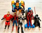 Marvel superhelden set 6 stuks, Ophalen, Gebruikt