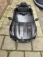 Stoere Kinder Accu Auto - Mercedes AMG GT, Ophalen of Verzenden, Gebruikt