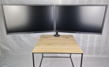 Monitoren Iiyama Prolite E2483HS + zwenkarm monitor arm beschikbaar voor biedingen