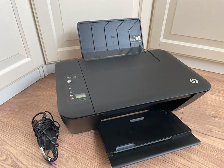 HP Deskjet 2549 printer scanner, Computers en Software, Printers, Gebruikt, All-in-one, Inkjetprinter, Kleur printen, Kopieren