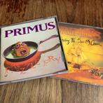 PRIMUS vintage cd's in zeer nette staat. FRIZZLE FRY SAILING, Ophalen of Verzenden, Zo goed als nieuw, Alternative