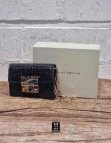 iDeal of Sweden - Prachtige micro bag - Nieuw €59,95 beschikbaar voor biedingen