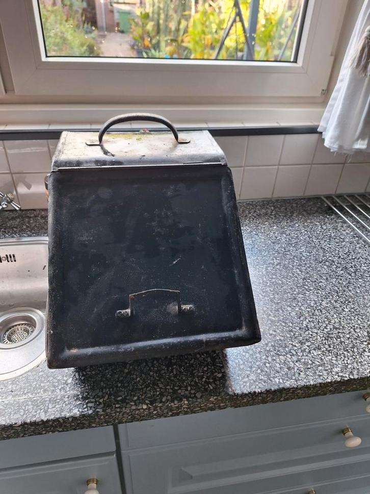 Oude Kolenkit, Antiek en Kunst, Antiek | Overige Antiek, Ophalen