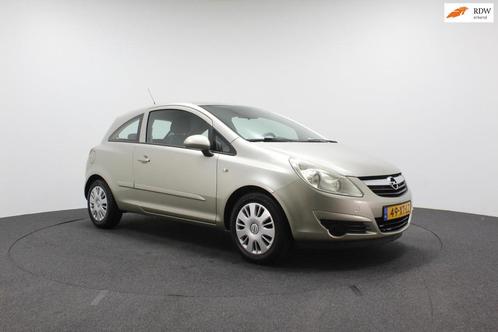 Opel Corsa 1.4-16V Enjoy | Airco | Elektrische ramen | Nieuw, Auto's, Opel, Bedrijf, Te koop, Corsa, ABS, Airbags, Airconditioning