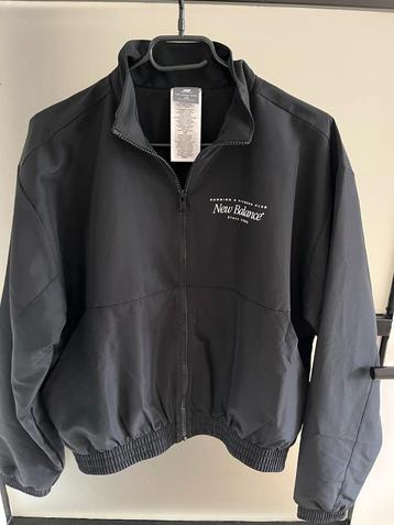 New Balance Jas - Zwart - XS - water defy beschikbaar voor biedingen