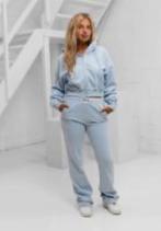 Unique The Label maat M, Kleding | Dames, Huispakken, Ophalen of Verzenden, Zo goed als nieuw, Maat 38/40 (M), Zwart