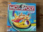 Monopoly junior, Hobby en Vrije tijd, Gezelschapsspellen | Bordspellen, Ophalen of Verzenden, Gebruikt, Hasbro