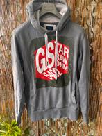 Hoodie Gapstar Raw, Maat 38/40 (M), Ophalen of Verzenden, Gedragen, Grijs