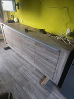 Dressoir voor een zeer redelijke prijs die wegens een verbou, Ophalen, Met deur(en), Modern klassiek, Zo goed als nieuw