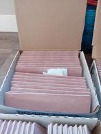 Roze tegels Atelier vieux rose 78 stuks Revior Paris, Ophalen, Nieuw, Minder dan 20 cm, 20 tot 40 cm
