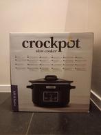 Crockpot slowcooker, Ophalen, Nieuw