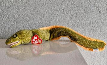 TY Beanie Baby Morrie de Aal beschikbaar voor biedingen