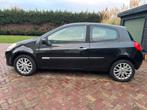 Renault Clio 1.2 TCE 3-DRS 2008 Zwart, Voorwielaandrijving, Zwart, 4 cilinders, Metallic lak