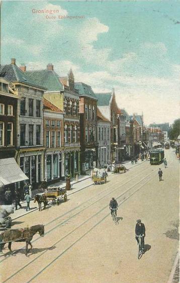 (300-066-031) Groningen Oude Ebbingestraat beschikbaar voor biedingen