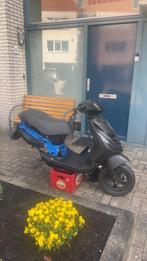 Piaggio Zip met wok, alles zonder blok, Fietsen en Brommers, Scooters | Piaggio, Ophalen, Maximaal 45 km/u, Zip, Zo goed als nieuw