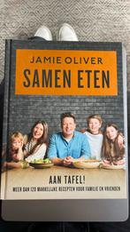Jamie Oliver - Samen eten, Ophalen of Verzenden, Zo goed als nieuw, Jamie Oliver
