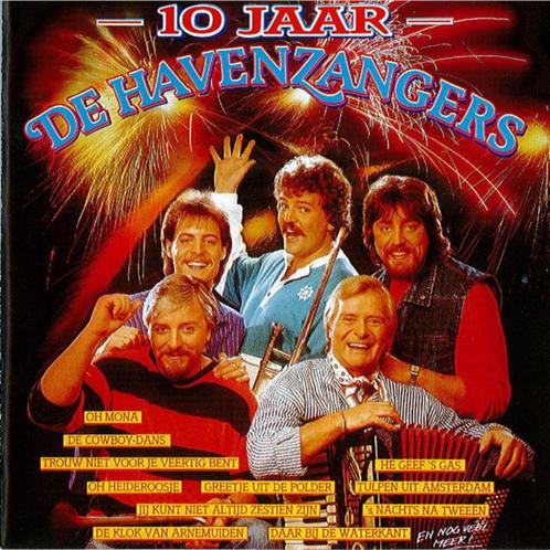 De Havenzangers 10 Jaar  Originele LP Nieuw, Cd's en Dvd's, Vinyl | Nederlandstalig, Nieuw in verpakking, 12 inch, Ophalen of Verzenden