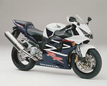 CBR900 2002 - 2003 Honda Pinker D1-48345 beschikbaar voor biedingen