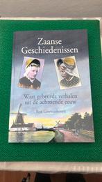Zaanse geschiedenissen, R. Couwenhoven, Ophalen of Verzenden, Zo goed als nieuw