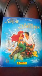 Compleet verzamelenalbum De kleine Zeemeermin; compleet, Ophalen of Verzenden, Zo goed als nieuw