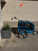 TOPMAST fietskar/wandelkar honden, Ophalen, Zo goed als nieuw