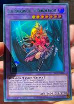 Yu-Gi-Oh! Dark Magician Girl the Dragon Knight DLCS 1st !, Hobby en Vrije tijd, Verzamelkaartspellen | Yu-gi-Oh!, Verzenden, Zo goed als nieuw