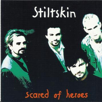 STILTSKIN - SCARED OF HEROES beschikbaar voor biedingen